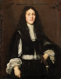 Portret van een jonge man